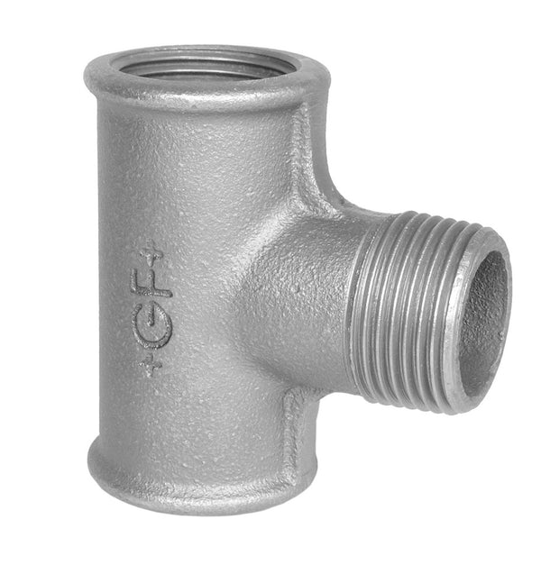 Georg Fischer galvanisé nr.133 tee FMF 1/2"