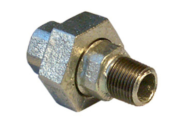 GO by Van Marcke 3-delige koppeling galva fig.341 MF 5/4" V