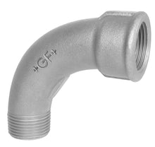Georg Fischer noir nr.1 courbe 90° MF 4/4"