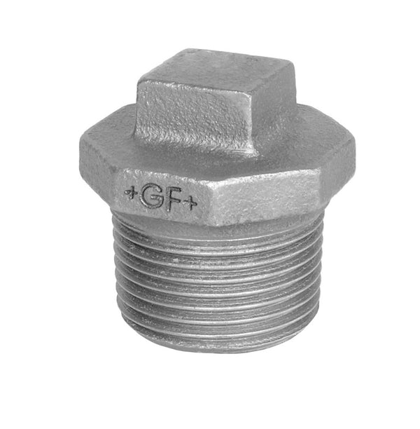 Georg Fischer noir nr.290 bouchon 1/4"