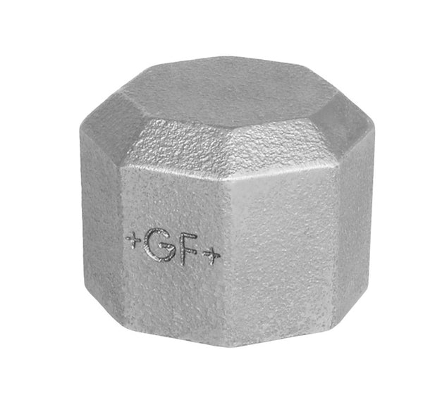 Georg Fischer noir nr.300 bonnet 1/2"