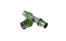 Comap Skinpress T gereduceerd Multiskin meerlagenbuis aansluiting 3x20-26-16