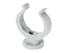 Nicoll Lyre collier D32 plastique white