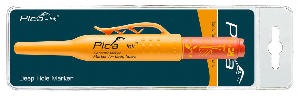 Pica ink Rood blister