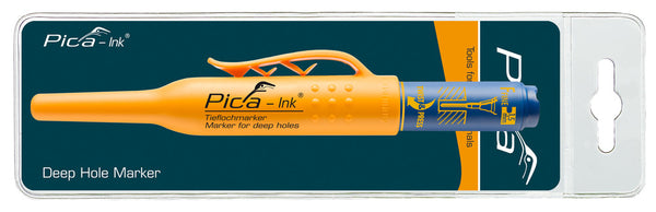 Pica ink Blauw blister