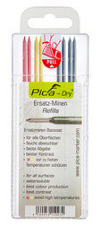 Pica potlood vulling blister