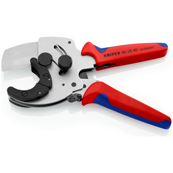 Knipex pijpsnijder snijden van koppelings- en kunststofbuizen capaciteit 26-40mm