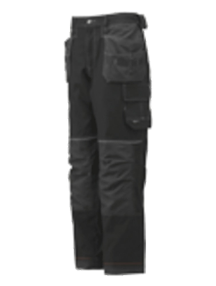Chelsea broek zwart/oranje 52