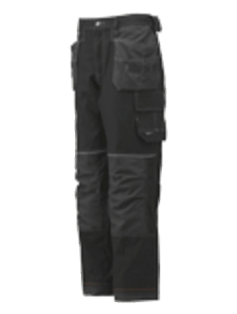 Chelsea broek zwart/oranje 52