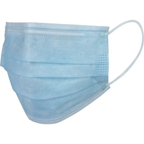 Masker wegwerp 3LAGEN-50ST