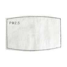 filterS CHARBON PR MASQUE-2PC