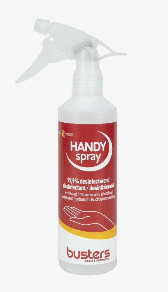 Handy ontsmettende spray spuitbus 500ml