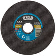 Tyrolit Premium snijschijf Longlife voor staal D125x1.0