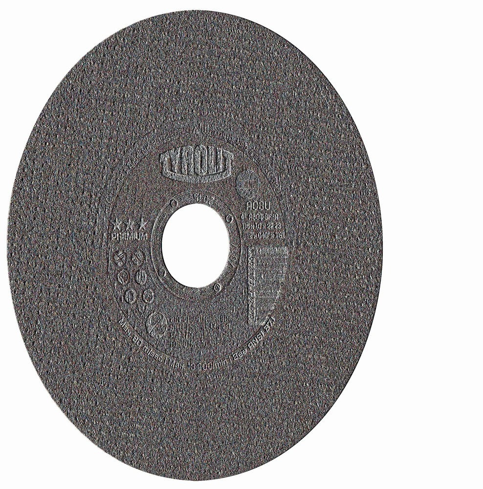 Tyrolit Premium accusnijschijf D125
