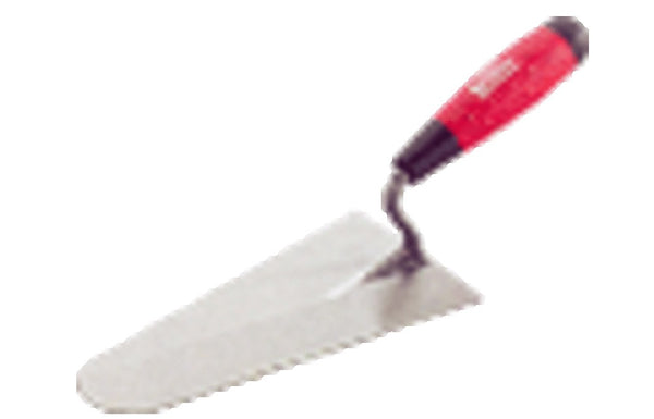 Op poliertruweel rond 140MM