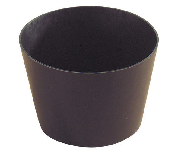 OP BOL A PLATRE black
