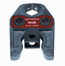 Rothenberger mâchoires de sertissage Standard TH20