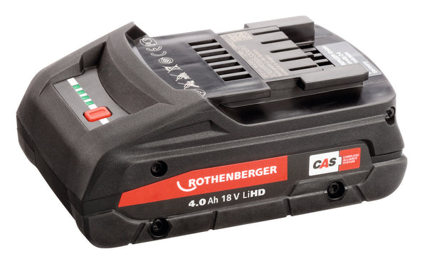 Rthb accu 18/4 4,0AH 18V li-hd
