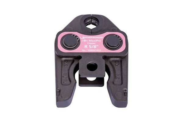 Conex Bänninger Maxipro mâchoires de sertissage 5/8 pour grandes presses
