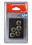 Rothenberger molette for tube stainless steel per 5 pieces