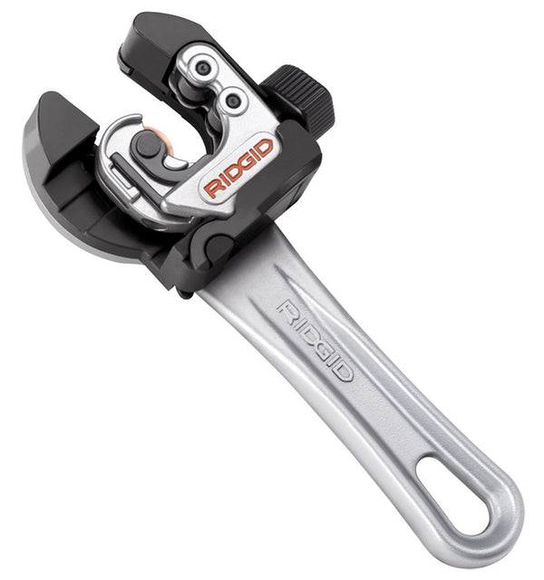 Ridgid 118 coupe-tubes mini cliquet enlevable copper alu brass plastique D6-28