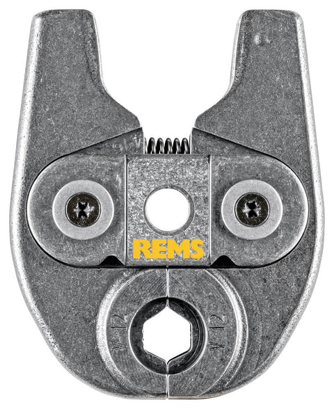 Rems Mini-Press ACC klembek V12 mini voor Conex Banninger en Viega