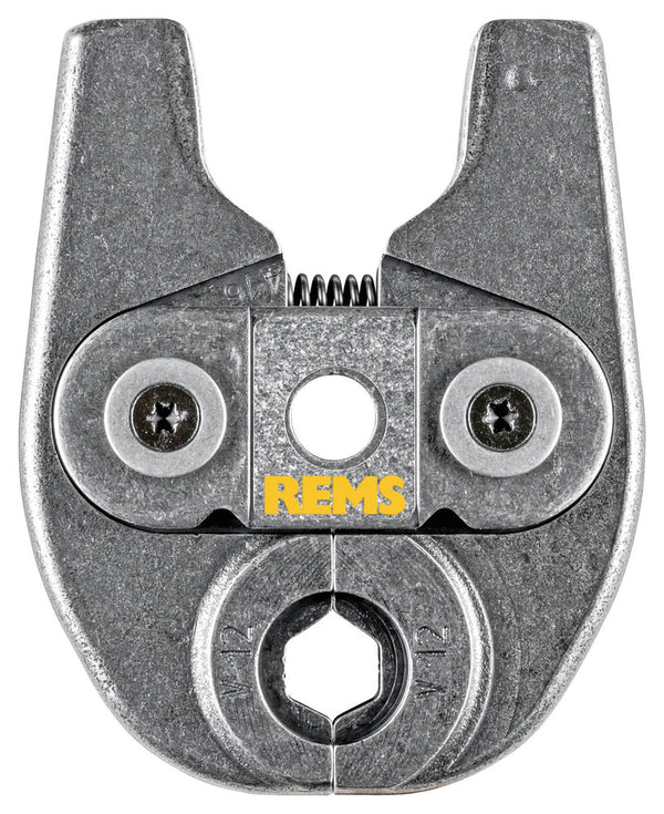 Rems Mini-Press ACC pince à sertir V12 mini pour Conex Banninger et Viega