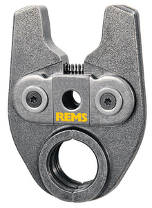 Rems Mini-Press ACC pince à sertir V15 mini pour Conex Banninger et Viega