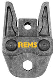 Rems klembek V18 voor Conex Bänninger en Viega