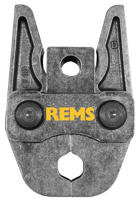 Rems klembek V18 voor Conex Bänninger en Viega