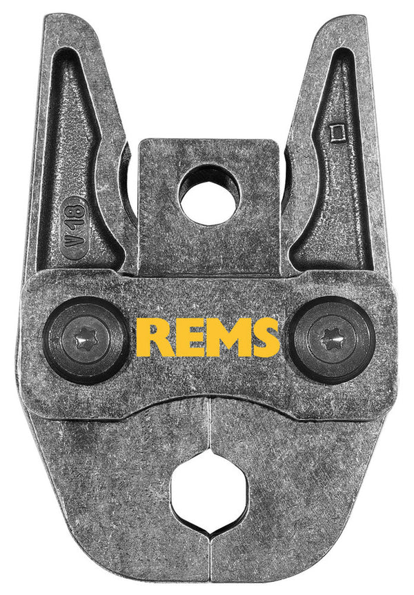 Rems pince à sertir V28 pour Conex Bänninger et Viega