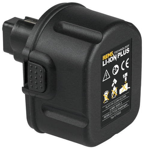 Rems accu 14,4V li-ion plus