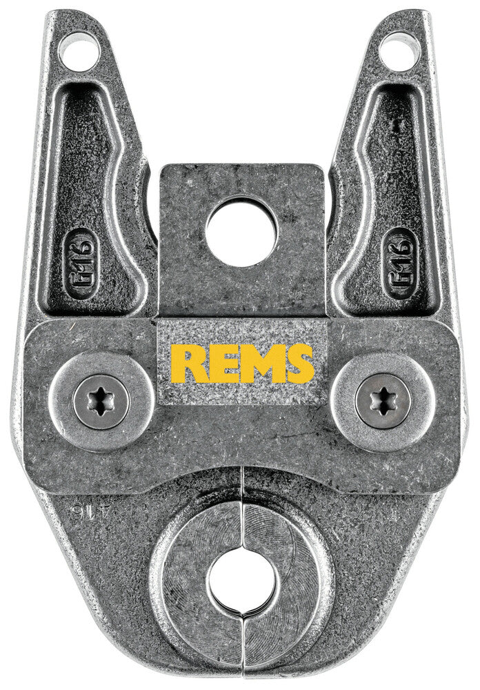 Rems persbek voor Mepla D16