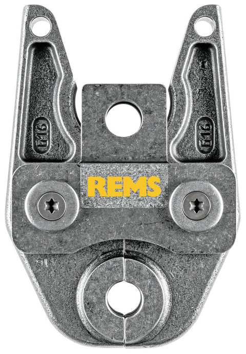 Rems persbek voor Mepla D16
