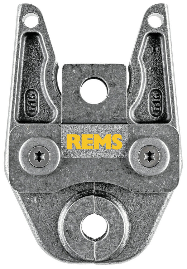 Rems persbek voor Mepla D16