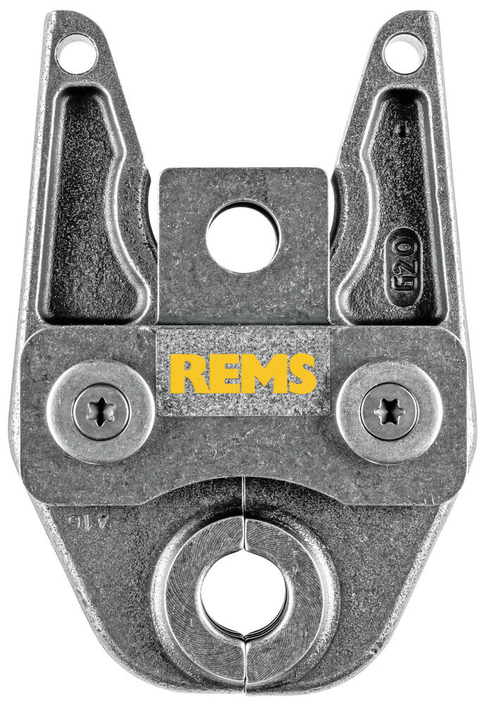 Rems persbek voor Mepla D20