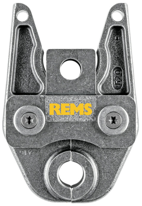Rems persbek voor Mepla D20