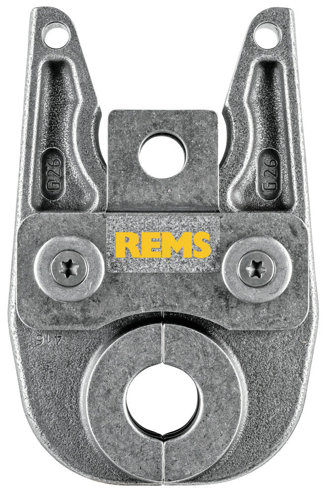 Rems persbek voor Mepla D26