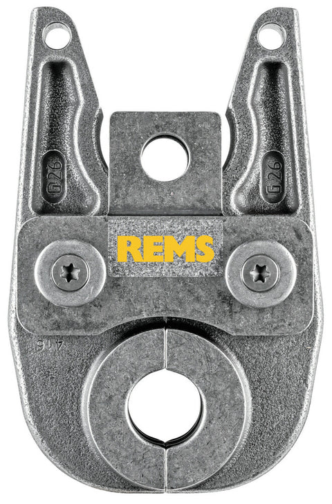 Rems persbek voor Mepla D26