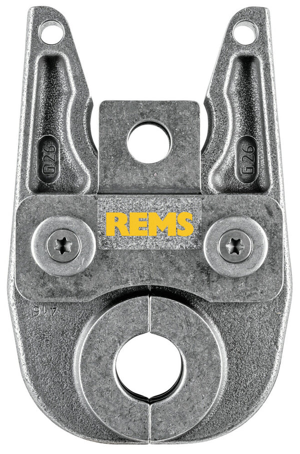 Rems persbek voor Mepla D26