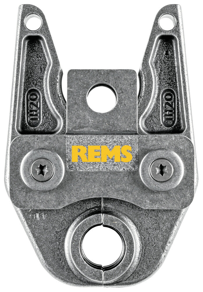 Rems TH-persbekken D20