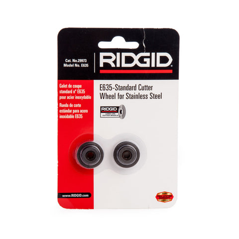 Ridgid mesjes voor pijpsnijders 35S/65S inox