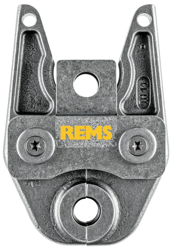 Rems losse persbek D17