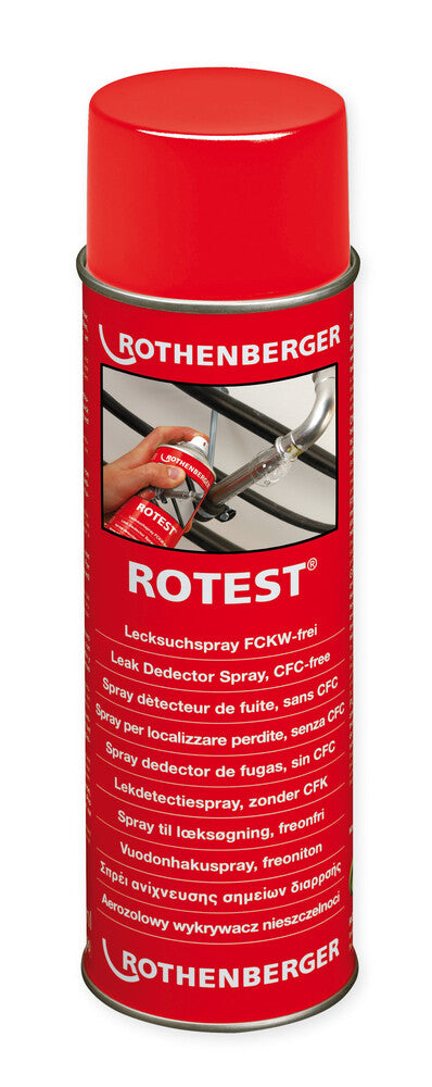 Detecto 400ML gaslekopspoorder