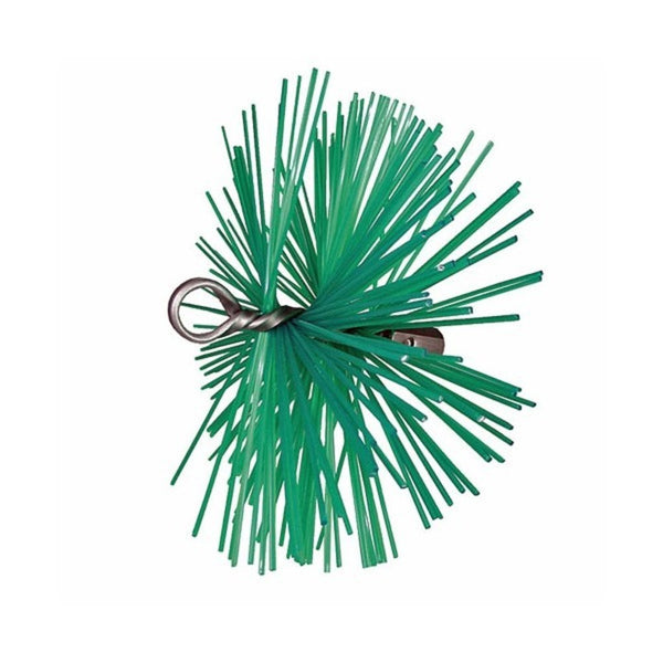 Brosse Nylon D. 200 Vert