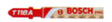 BO 2608631013 Lame metaux 4MM