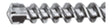 Bosch SDS-max-7 foret pour perforateur D35 longueur utile 400mm