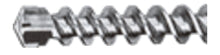 Bosch SDS-max-7 foret pour perforateur D35 longueur utile 400mm