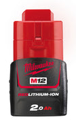 MILW 12 VOLT PACK 2,0 Ah