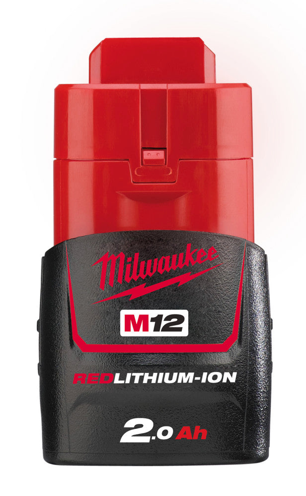 MILW 12 VOLT PACK 2,0 Ah